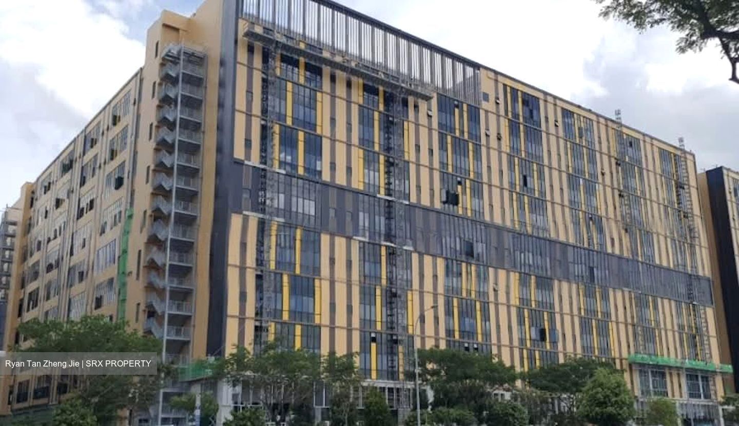Stellar@tampines (D18), Factory #572978021